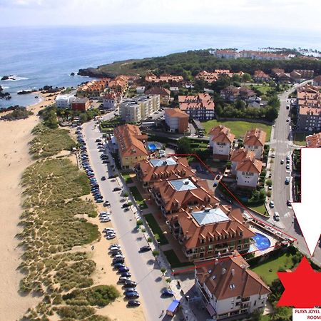 Playa Joyel Family Rooms Noja Dış mekan fotoğraf