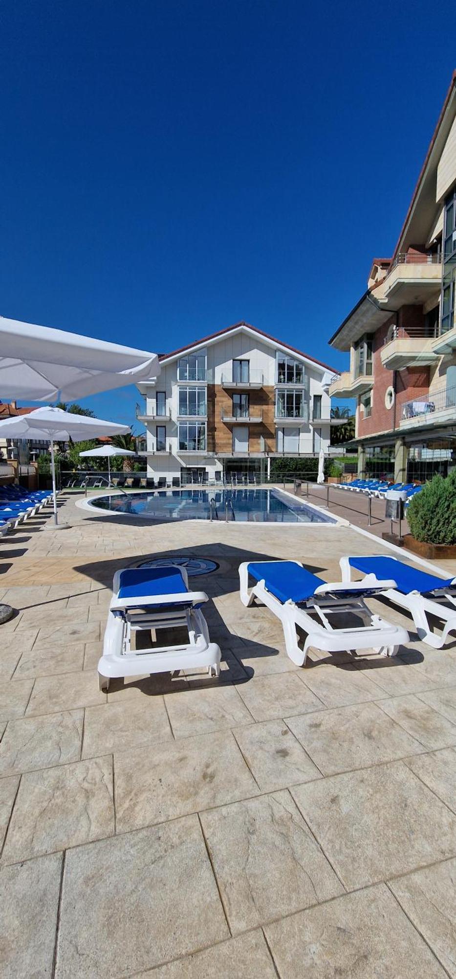 Playa Joyel Family Rooms Noja Dış mekan fotoğraf