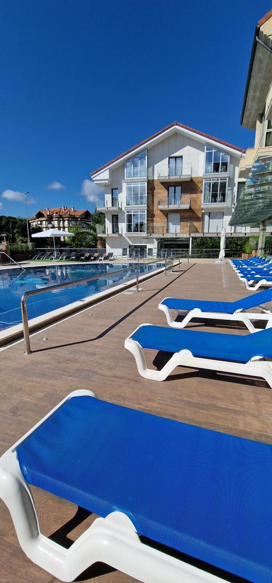 Playa Joyel Family Rooms Noja Dış mekan fotoğraf