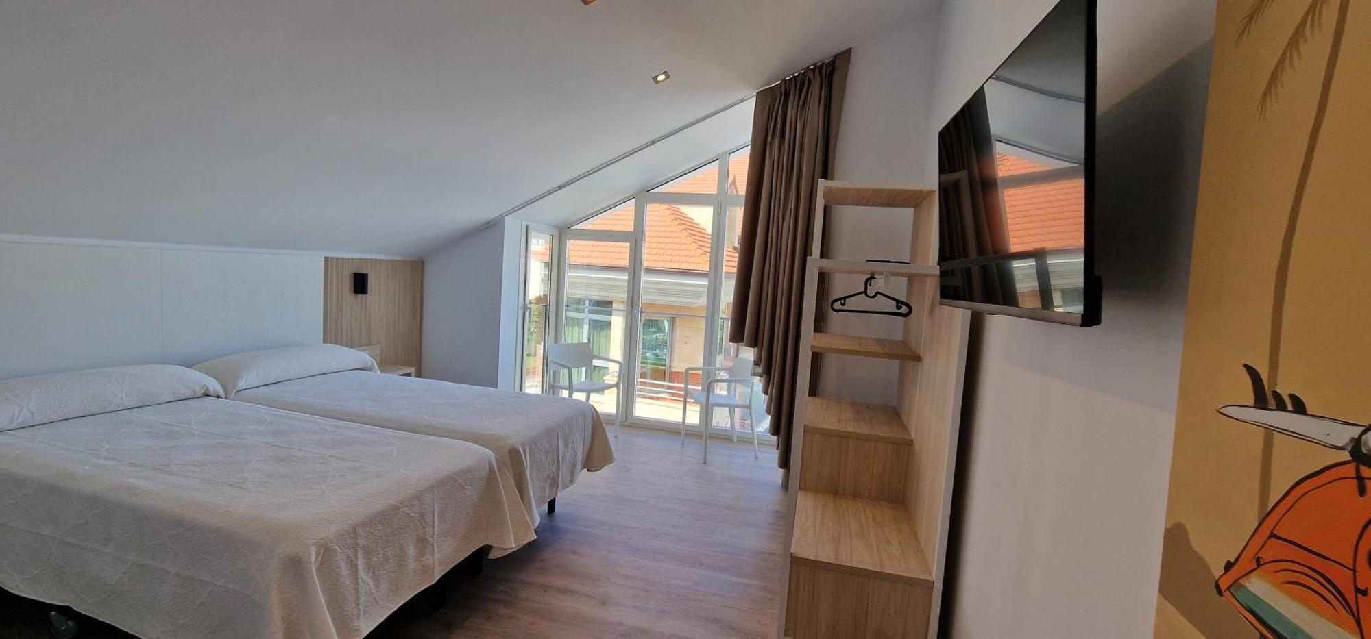 Playa Joyel Family Rooms Noja Dış mekan fotoğraf