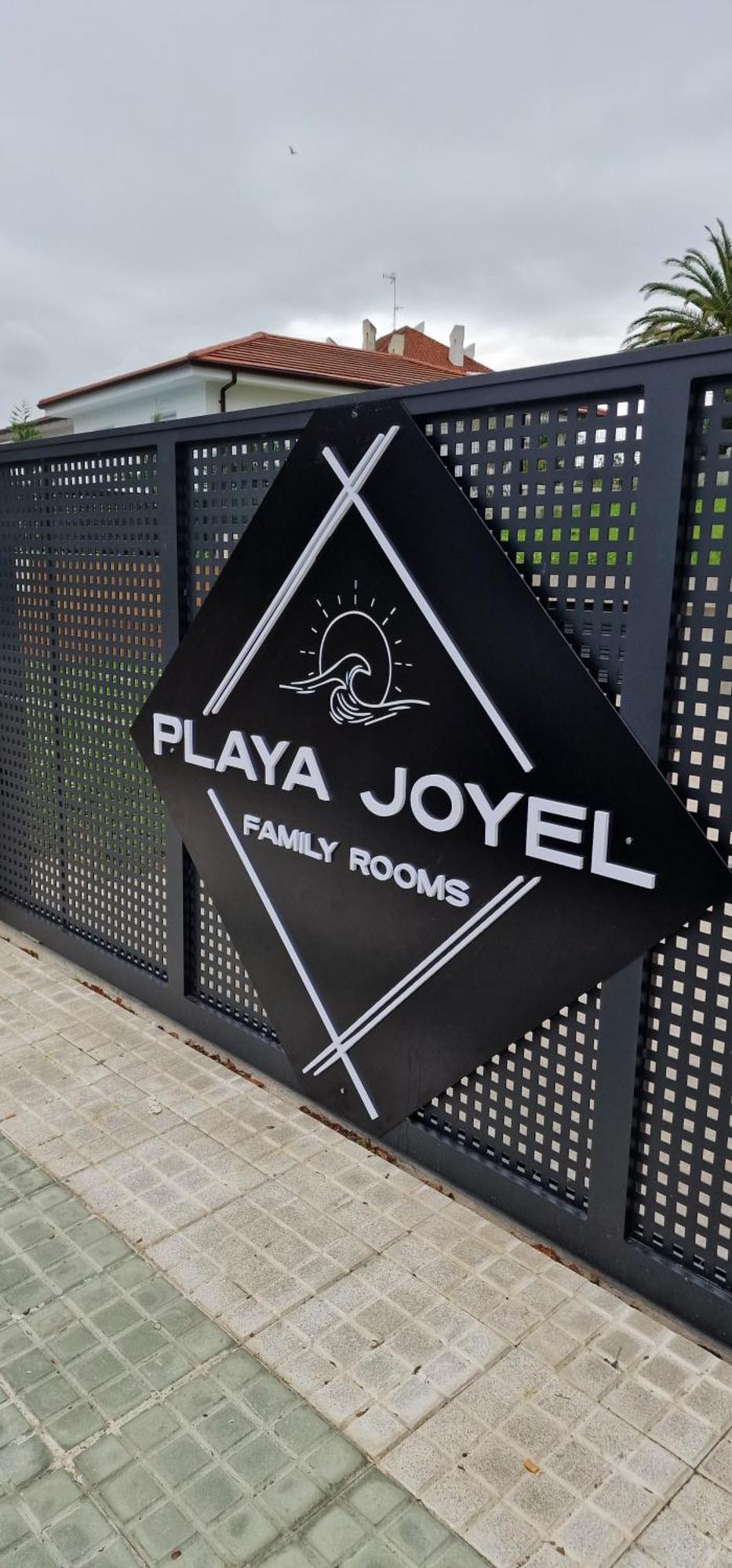 Playa Joyel Family Rooms Noja Dış mekan fotoğraf