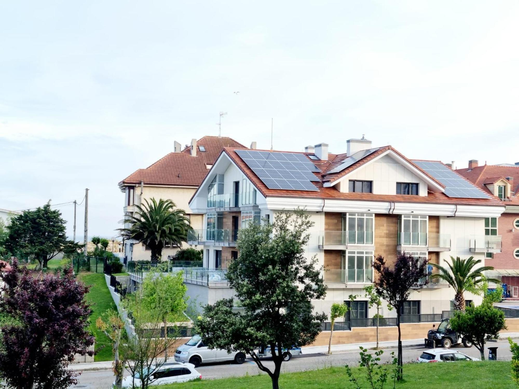 Playa Joyel Family Rooms Noja Dış mekan fotoğraf
