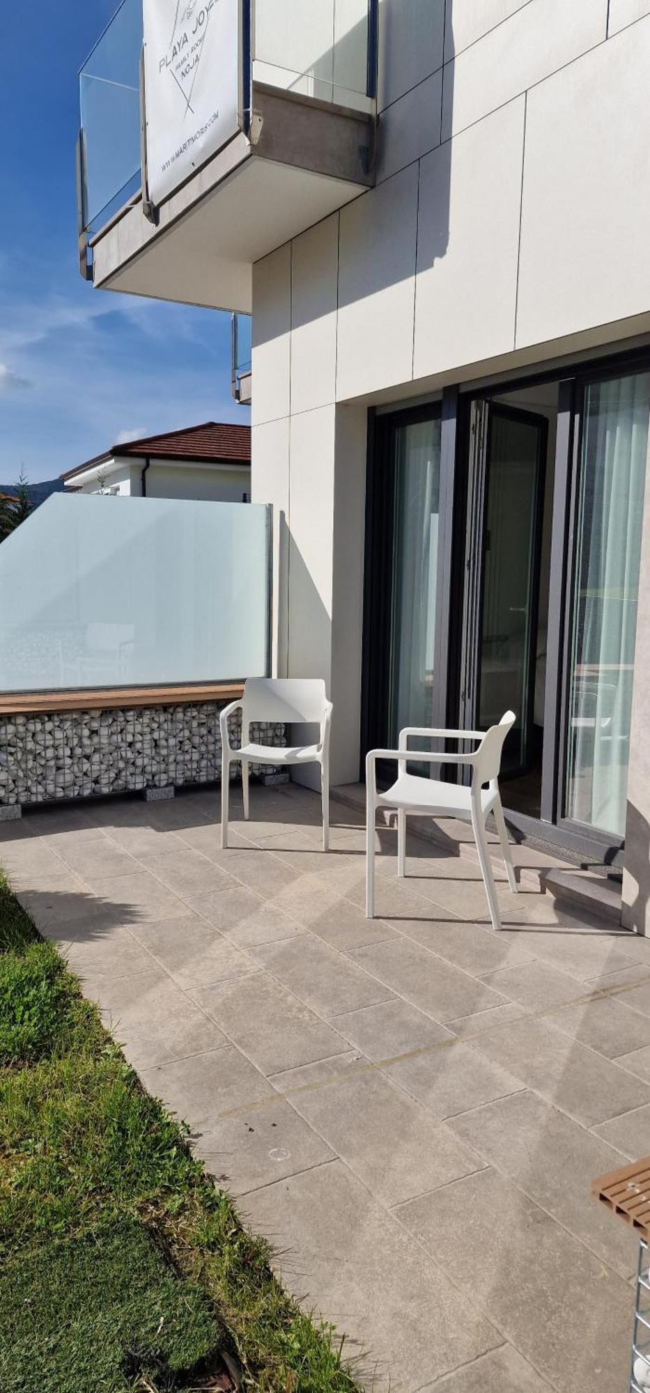 Playa Joyel Family Rooms Noja Dış mekan fotoğraf