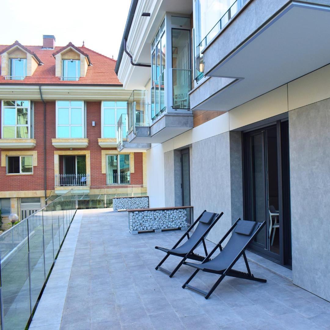 Playa Joyel Family Rooms Noja Dış mekan fotoğraf