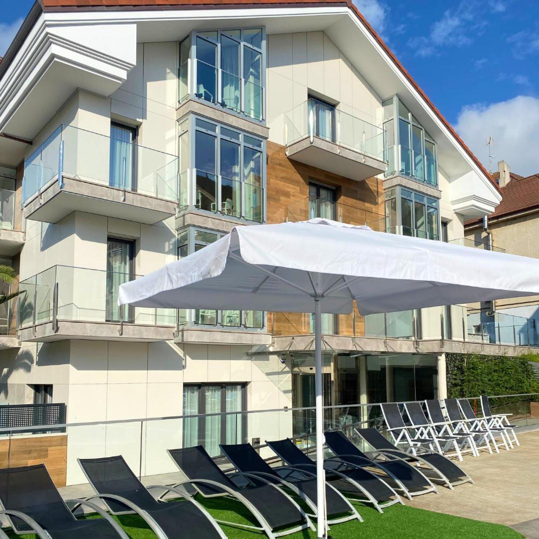 Playa Joyel Family Rooms Noja Dış mekan fotoğraf
