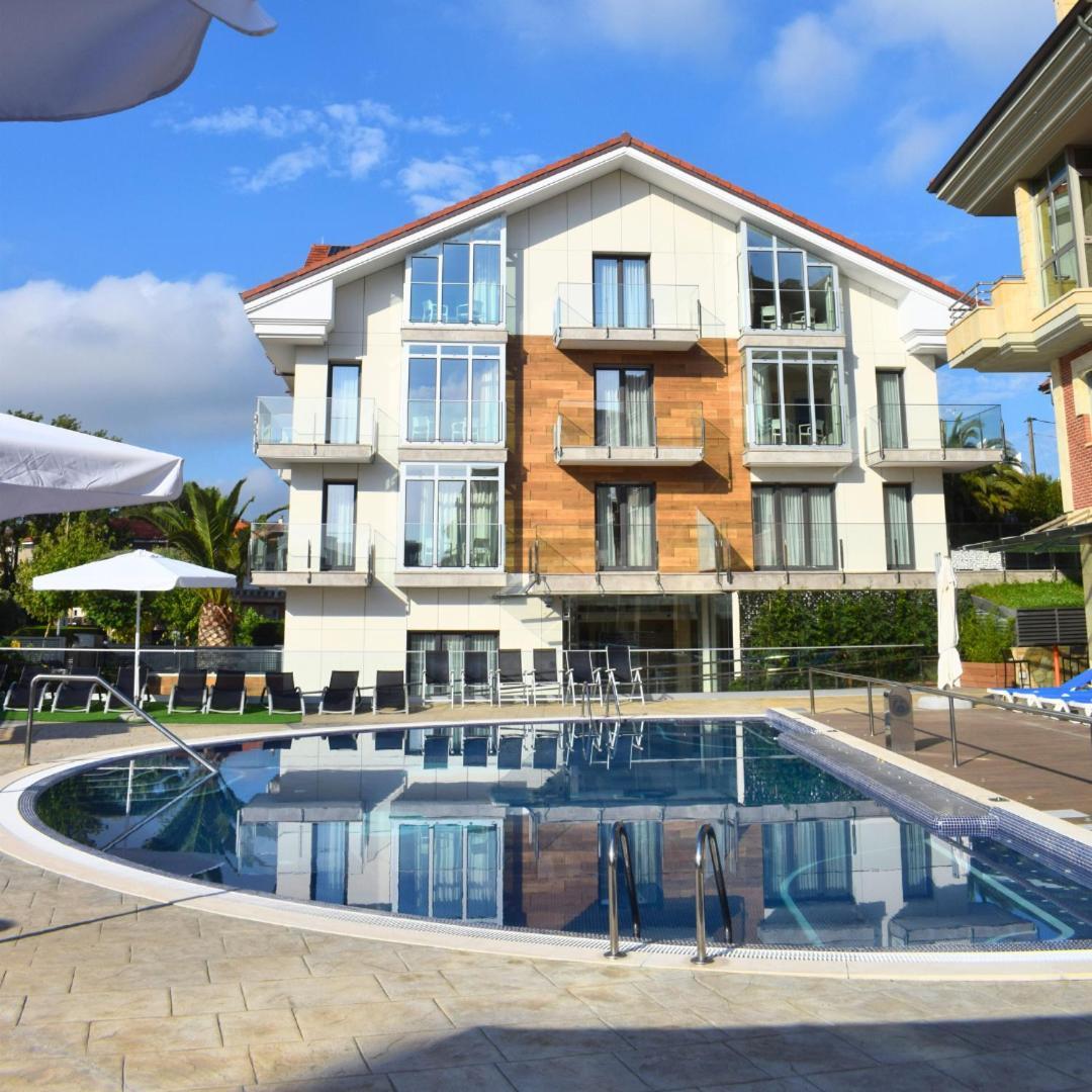 Playa Joyel Family Rooms Noja Dış mekan fotoğraf