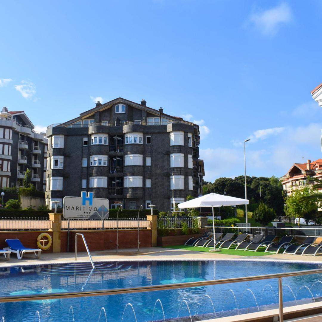 Playa Joyel Family Rooms Noja Dış mekan fotoğraf