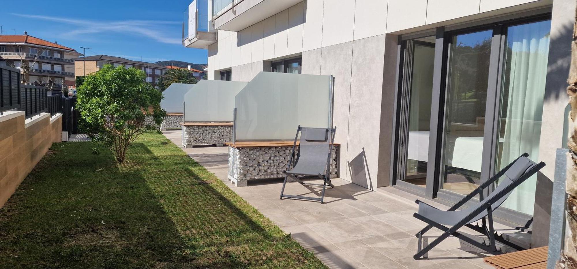 Playa Joyel Family Rooms Noja Dış mekan fotoğraf