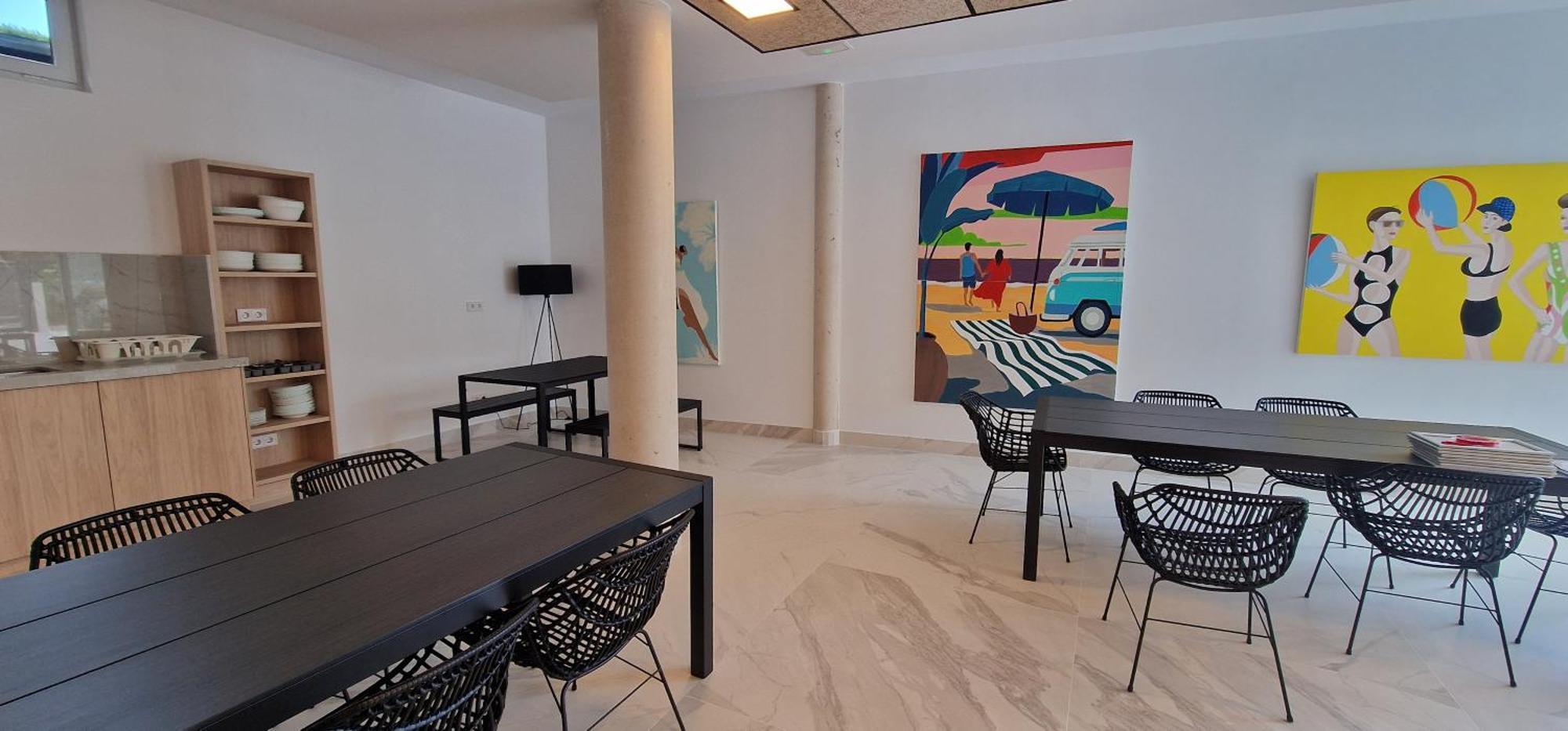 Playa Joyel Family Rooms Noja Dış mekan fotoğraf