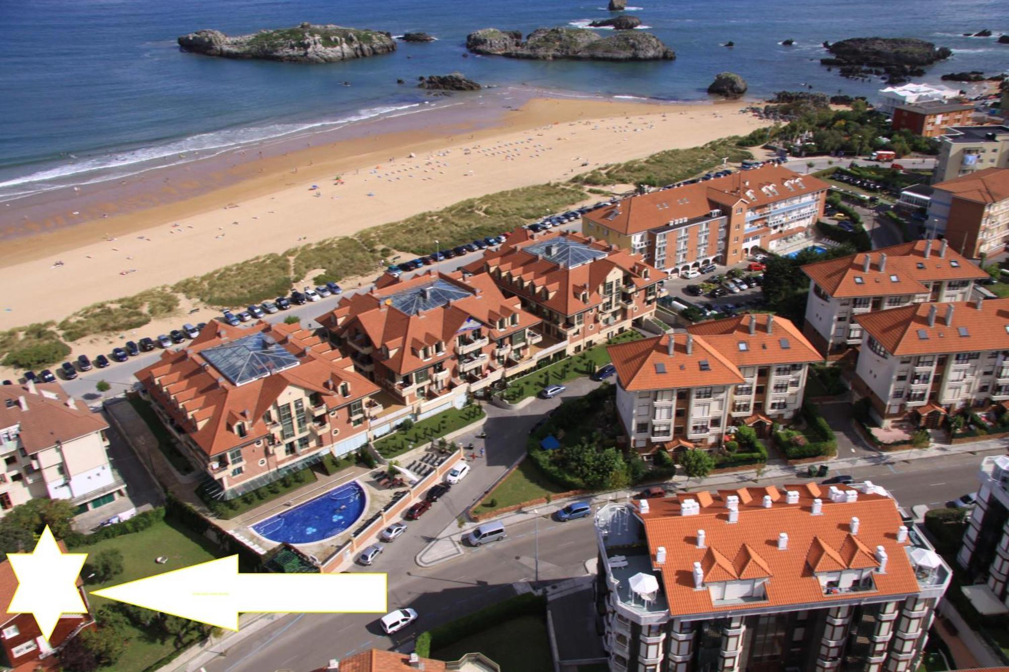 Playa Joyel Family Rooms Noja Dış mekan fotoğraf